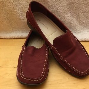 Anne Klein size 10 loafers